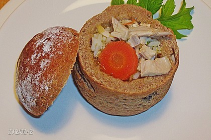 Polnisches Roggenbrot 30