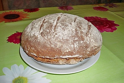 Polnisches Roggenbrot 31