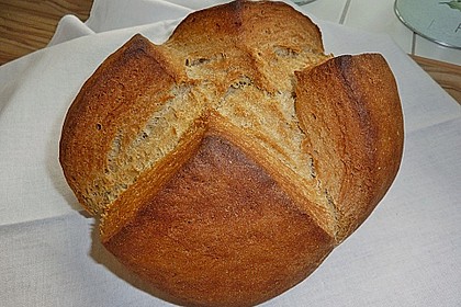 Polnisches Roggenbrot 32