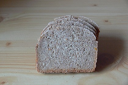 Polnisches Roggenbrot 33