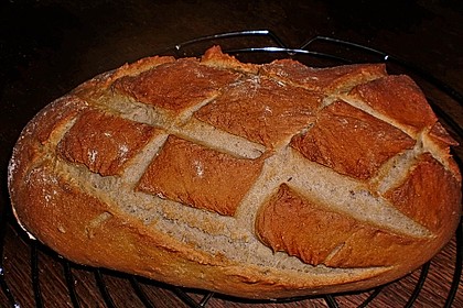 Polnisches Roggenbrot 34