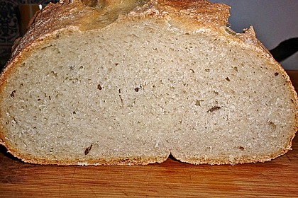 Polnisches Roggenbrot 35