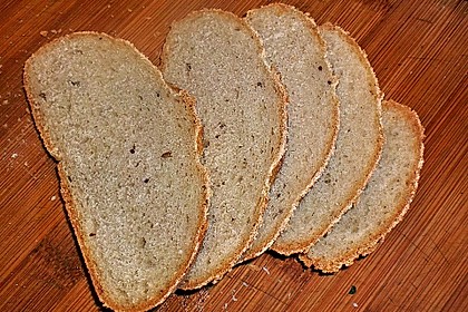 Polnisches Roggenbrot 36