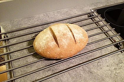 Polnisches Roggenbrot 37