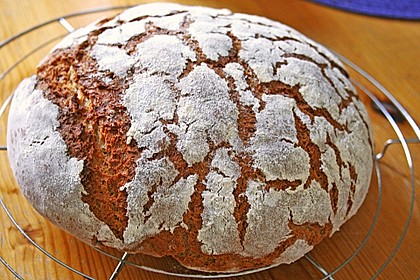 Polnisches Roggenbrot 39