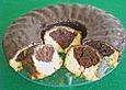 Saftig und schokoladiger Marmorkuchen