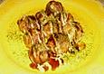 Takoyaki  (Oktopusb&auml;llchen)