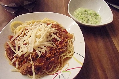 Gurkensalat 1