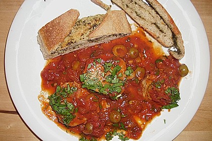 Lomo de cerdo, andalusisches Rezept
