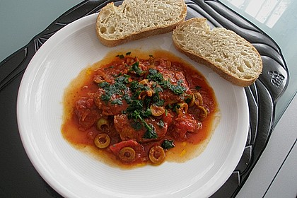 Lomo de cerdo, andalusisches Rezept 1