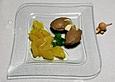 Schoko - Orangen - Mousse
