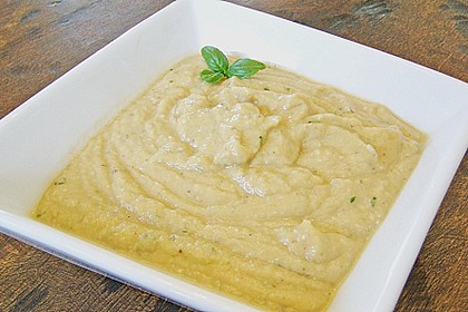 Mediterraner Auberginen - Dip