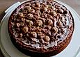 Apfel - Amaretto - Kuchen