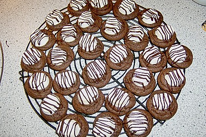 Marshmallow - Schoko - Kekse 3