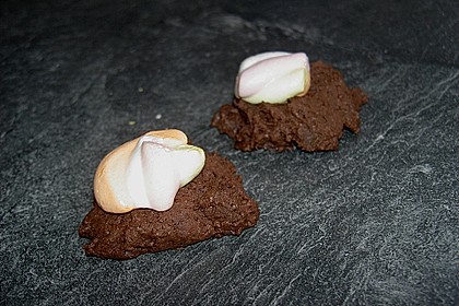 Marshmallow - Schoko - Kekse 4