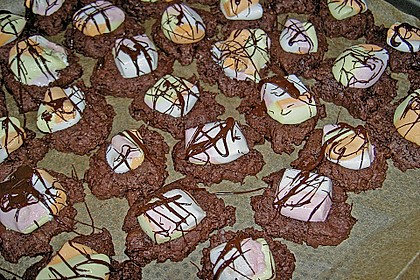 Marshmallow - Schoko - Kekse 1