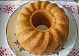 Marmorkuchen f&uuml;r eine Gugelhupfform