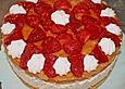Topfen - Mousse - Torte