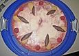 Erdbeer - Daiquiri - Torte