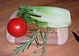 Gegrillter Fenchel