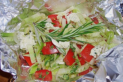 Gegrillter Fenchel 1