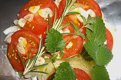 Gegrillter Fenchel 2