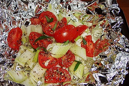 Gegrillter Fenchel 3