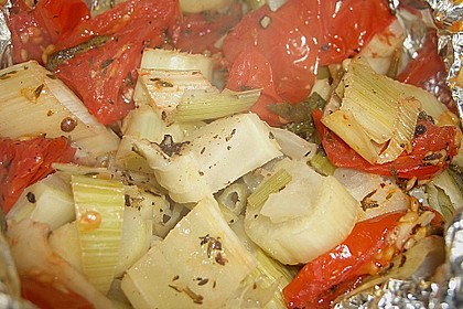 Gegrillter Fenchel 4