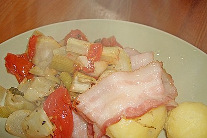 Gegrillter Fenchel 5