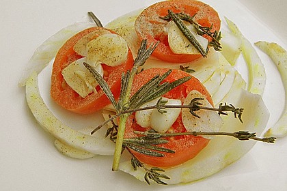 Gegrillter Fenchel 6