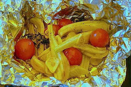 Gegrillter Fenchel 10