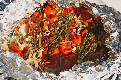 Gegrillter Fenchel 11