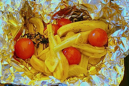 Gegrillter Fenchel 13