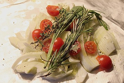 Gegrillter Fenchel 14