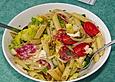 Italienischer Pennesalat