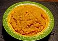 S&uuml;&szlig;kartoffelp&uuml;ree - Whipped Sweet Potatoes