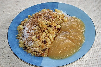 Grießschmarren