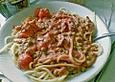 Gesprengte Schlemmerr&ouml;llchen - Pasta mit Wodka