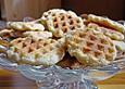Marzipan - Amaretto - Waffelkekse