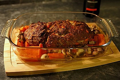 Hackbraten 1