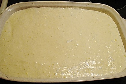 Birnen - Quark - Auflauf
