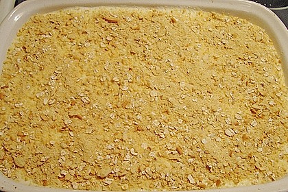 Birnen - Quark - Auflauf 1