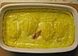Schwedischer Apfel - Flan