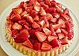 Erdbeer - Mascarpone - Kuchen