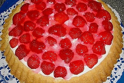 Erdbeer - Mascarpone - Kuchen 3
