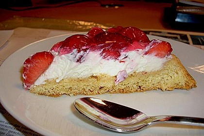 Erdbeer - Mascarpone - Kuchen 4