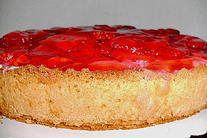 Erdbeer - Mascarpone - Kuchen 5