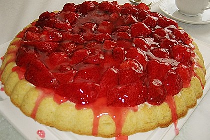 Erdbeer - Mascarpone - Kuchen 8
