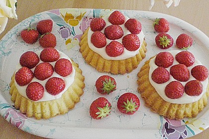 Erdbeer - Mascarpone - Kuchen 11