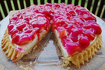 Erdbeer - Mascarpone - Kuchen 12